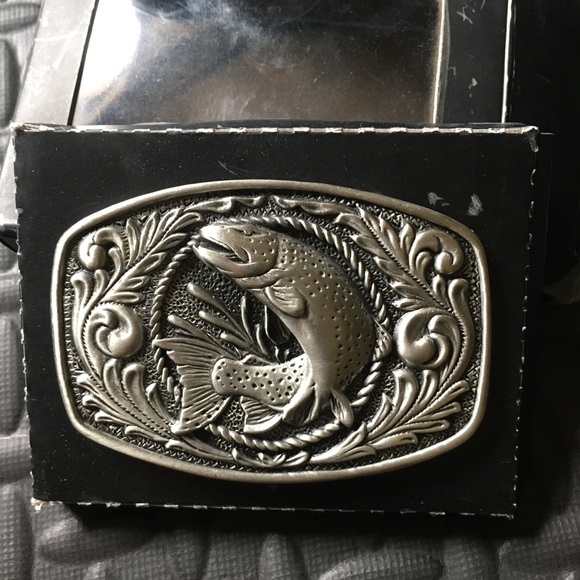 Ivan belt buckle Clearance